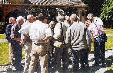 Dutch Sundial Society field trip (June 1999)