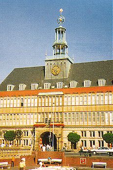 Restored City Hall from 1962