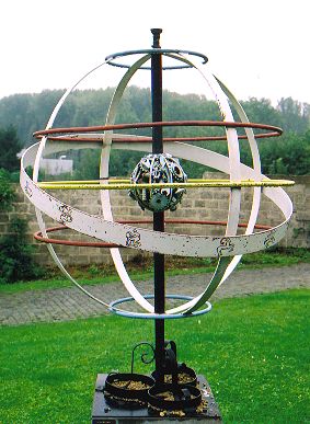 Armillary sphere?? (October 2000)