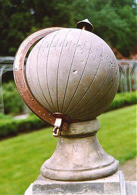 Spherical dial (May 1998)