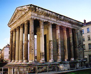 Tempel van Augustus en Livia